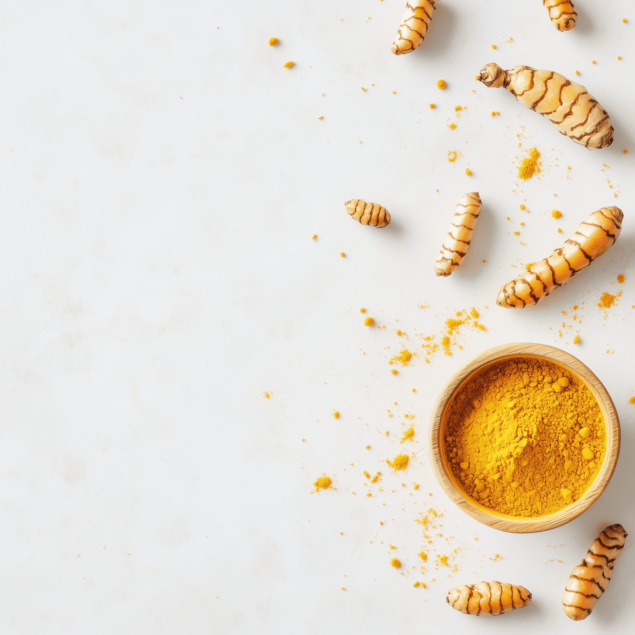 Golden Root Turmeric