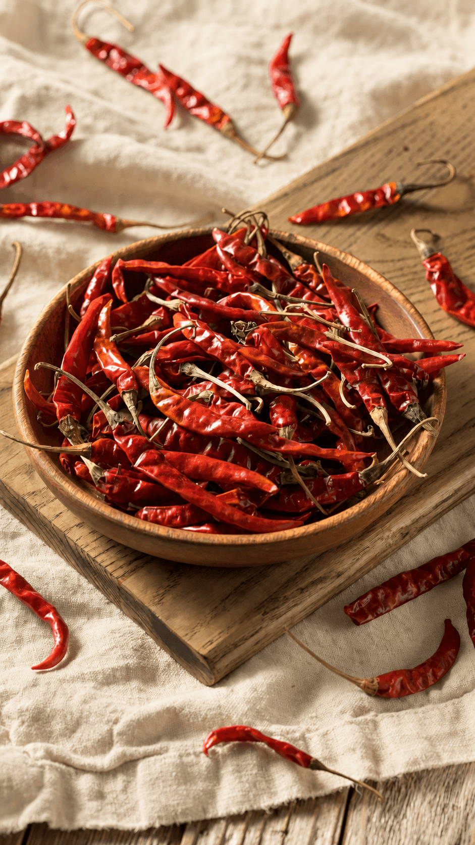 Sustainable chilli farming