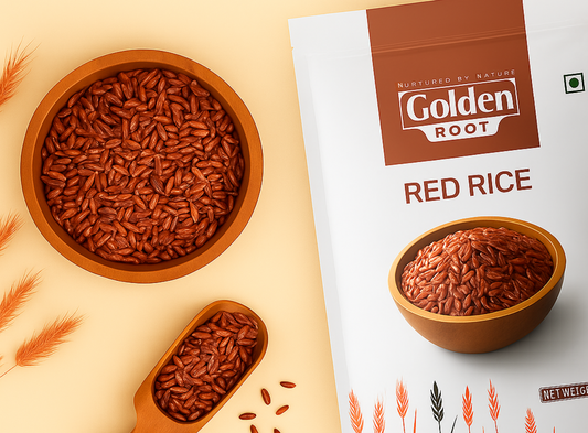 Premium Red Rice