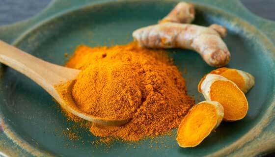 Premium Organic Turmeric Powder - Pure & Natural